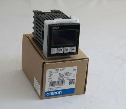 Omron E5CZ-Q2MT Temperature Controller One Free Shipping E5CZQ2MT