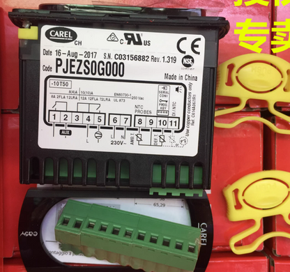 1PC  CAREL PJEZS0G000 Thermostat PJEZSOG000 ping