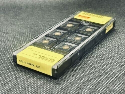R290-12T308M-PM 4230 CNC Carbide Inserts (10 pcs) Free Shipping