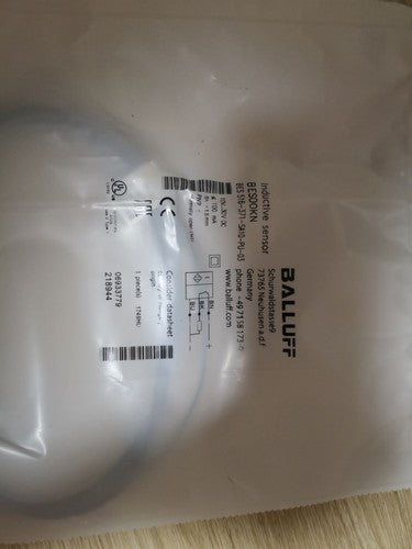 BALLUFF BES 516-371-SA10-PU-03 Proximity Sensor One Free Shipping