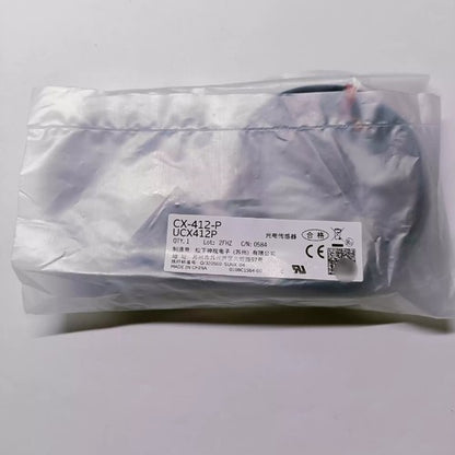 1PC Panasonic SUNX CX-412-P Photoelectric Sensor Free Shipping CX412P