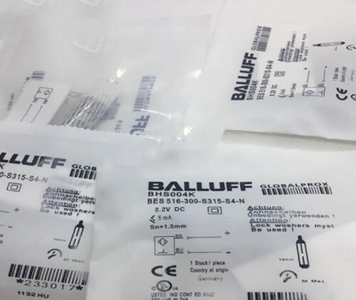 BALLUFF BES 516-300-S315-S4-N Proximity Sensor One Free Shipping