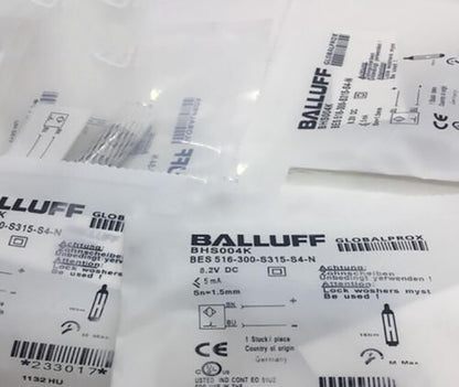 BALLUFF BES 516-300-S315-S4-N Proximity Sensor One Free Shipping