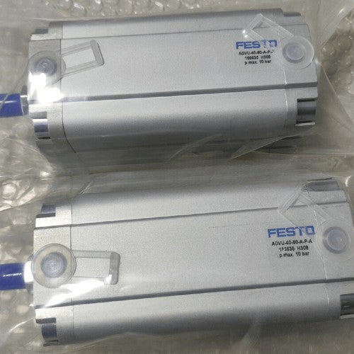 1PC Festo ADVU-40-80-A-P-A 156635 Cylinder ADVU4080APA Free Shipping