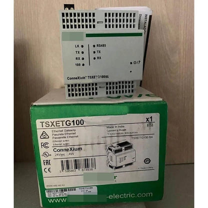 1PC Schneider TSXETG100 PLC Ethernet Modbu ping