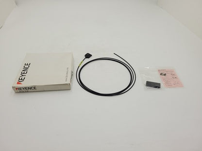 Keyence FU-12 Fiber Optic Sensor FU12 Free Shipping 1PC
