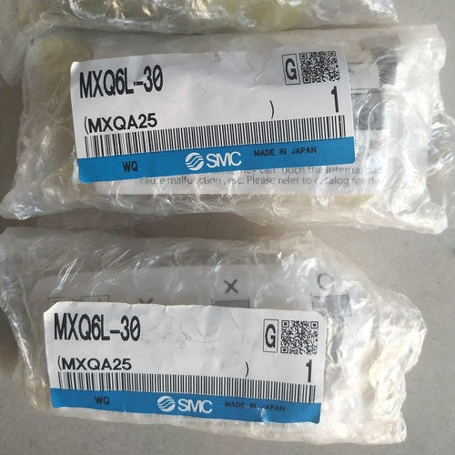 1PC SMC MXQ6L-30 Cylinder MXQ6L30 ping