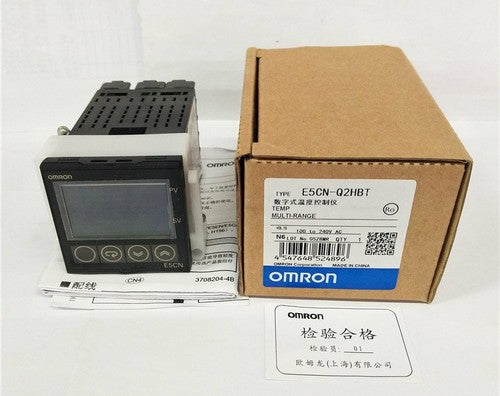 Omron E5CN-Q2HBT Temperature Controller One Free Shipping E5CNQ2HBT