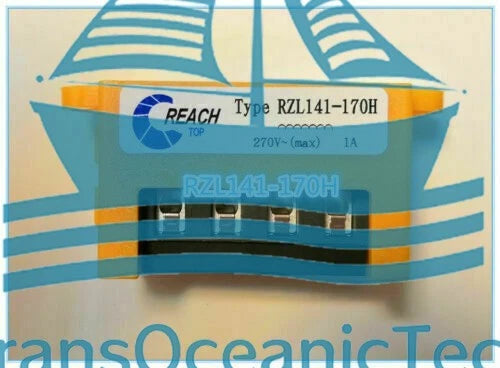 1pcs REACH RZL141-170H 270V 1A Full Wave Brake Rectifier Power Module