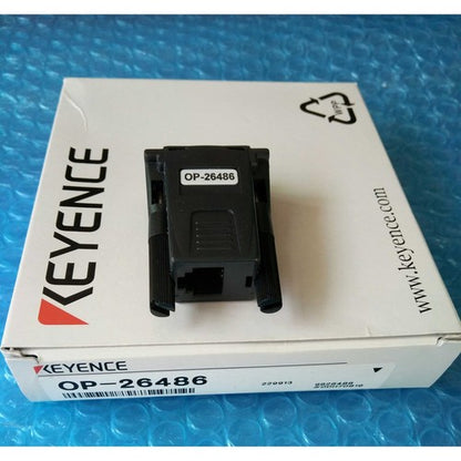 1PC Keyence OP-26486 Vision System Connector Free Shipping OP26486