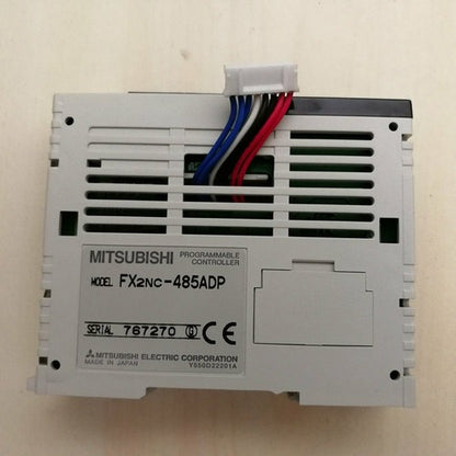 1PC Mitsubishi FX2NC-485ADP PLC Programmable Controller FX2NC485ADP