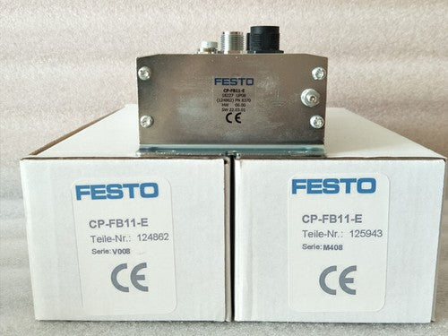 Festo CP-FB11-E 18227 Fideldbus Block Module One ping CPFB11E