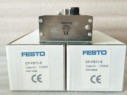 Festo CP-FB11-E 18227 Fideldbus Block Module One ping CPFB11E