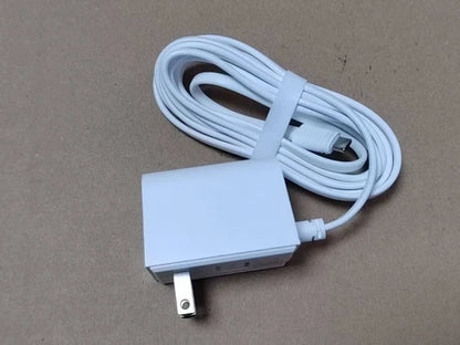 1PC AC Adapter Power Supply for Ring Spotlight Cam Plus Indoor/Outdoor USB-C #ke