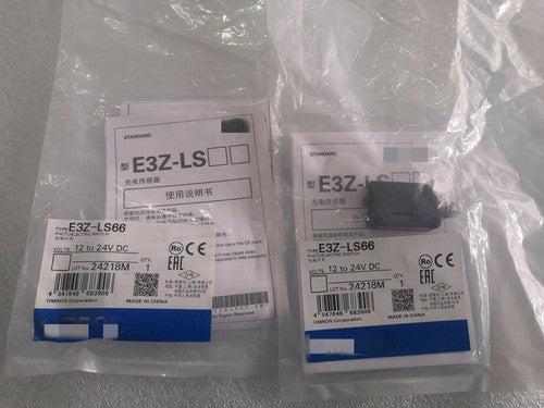 Omron E3Z-LS66 Photoelectric Switch One Free Shipping E3ZLS66