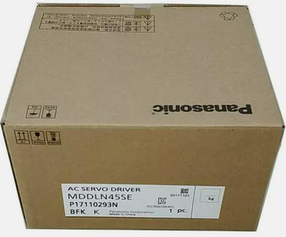 Panasonic MDDLN45SE Drives