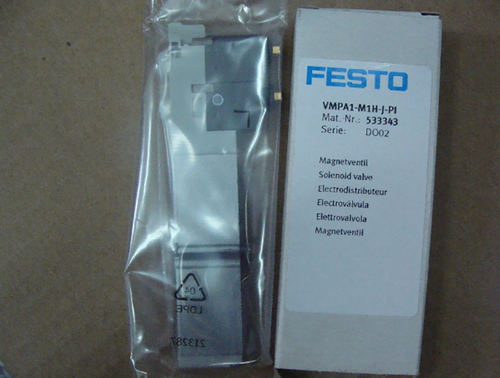 Festo VMPA1-M1H-J-PI 533343 Solenoid Valve One Free Shipping VMPA1M1HJPI