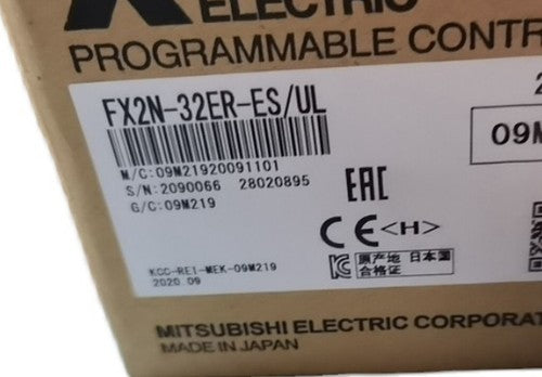 Mitsubishi FX2N-32ER-ES/UL FX2N-32ER-ES UL