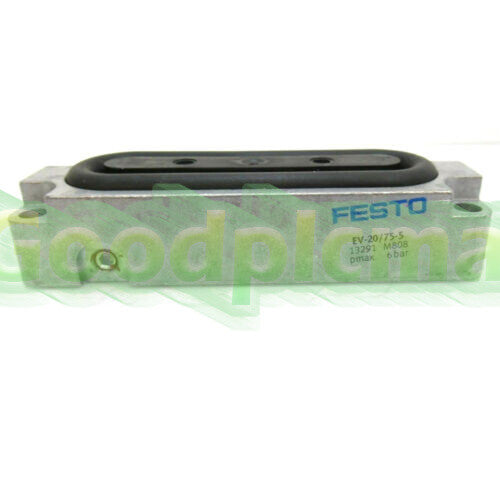 FESTO EV-20/75-5 13291 1PC Cylinder Clamping 1Pcs/