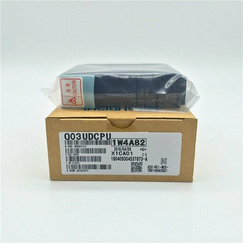 1PC Mitsubishi Q03UDCPU PLC Module ping