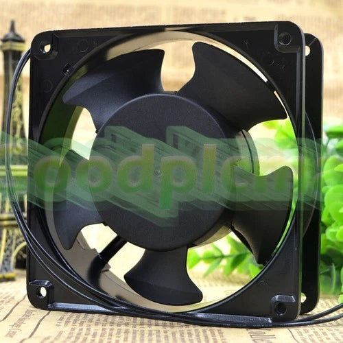 1PC Delta AFB1348SHE Cooling Fan 48V 0.70A 13CM 12738 four-wire