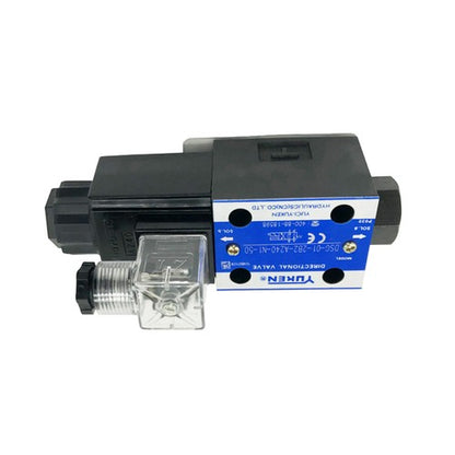 YUKEN DSG-01-2B2-D24-N1-50 Solenoid Valve 1PC ping