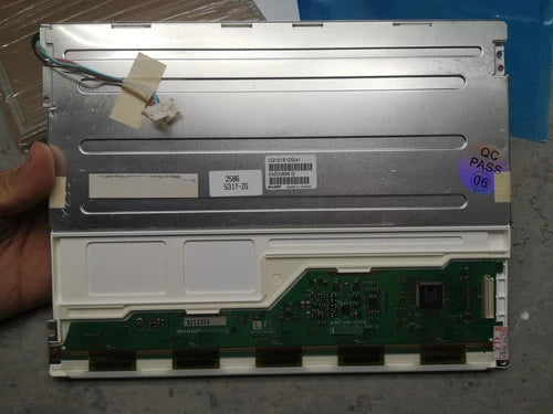 12.1 inch SHARP LQ121S1DG41 800*600 a-Si TFT-LCD Panel  One