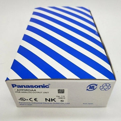 Panasonic AFP0RDA4 FP0R-DA4 PLC Module 1PC Free Shipping