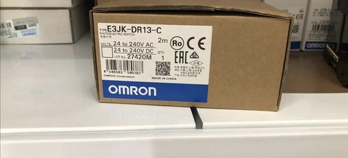 1PC Omron E3JK-DR13-C Photoelectric Switch Free Shipping E3JKDR13C