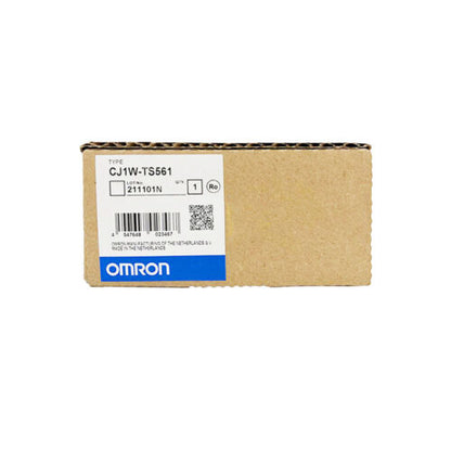 Omron CJ1W-TS561 PLC Input Module - 1PC New - OMRON