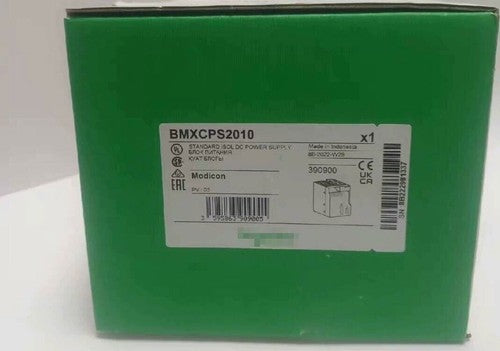 1PC Schneider BMXCPS2010 Power Supply Module ping