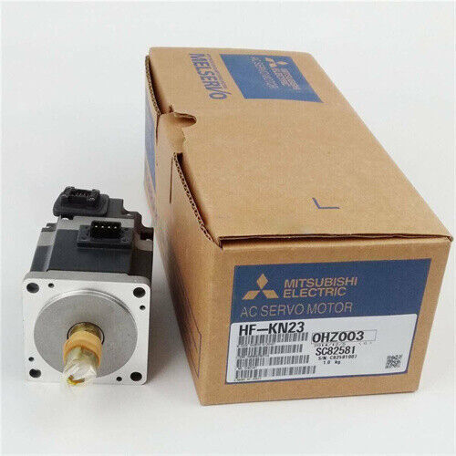 1PCS  Mitsubishi HF-KN23 Servo Motor In Box HFKN23 ping