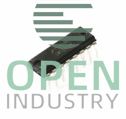 5PCS LM13700 LM13700N INTEGRATED CIRCUIT