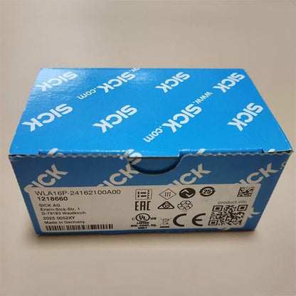 SICK WLA16P-24162100A00 Photoelectric Sensor One WLA16P24162100A00