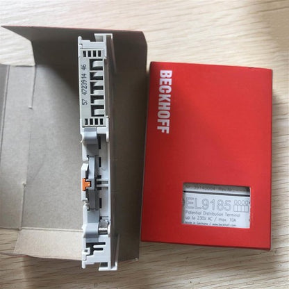 Beckhoff EL9185 PLC Module One In Box ping