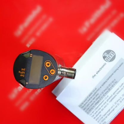 IFM PN2093 Pressure Sensor One ping