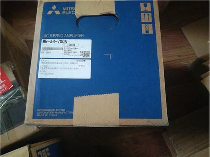 1PC MITSUBISHI MR-J4-700A Servo Drive MRJ4700A ping