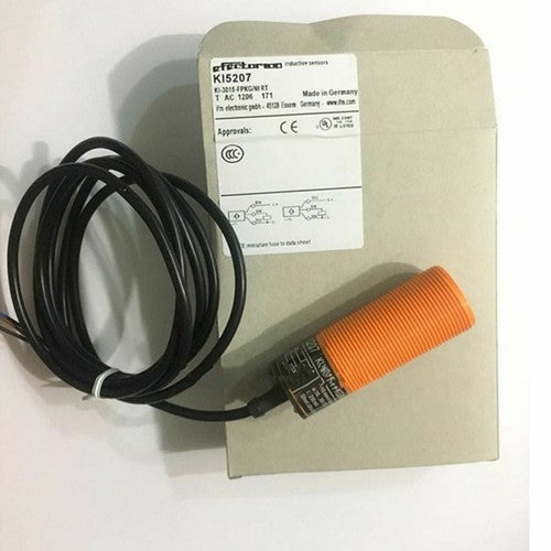 IFM KI5207 Proximity Switch Sensor One Free Shipping