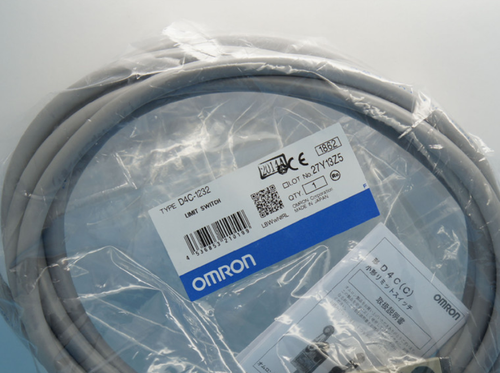 Omron D4C-1232 Limit Switch D4C1232 Free Shipping One