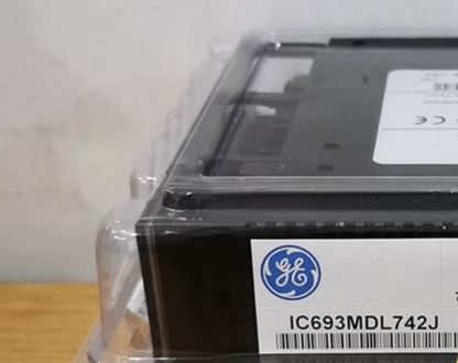 GE Fanuc IC693MDL742J Output Module One ping