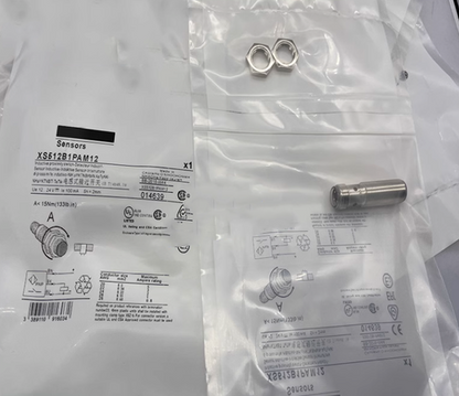 1PC XS512B1PAM12 Proximity Sensor Free Shipping