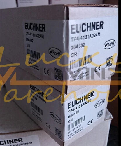 1PCS EUCHNER Safety Switch TP4-4131A024M 084132