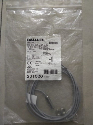 BALLUFF BES 516-324-G-E4-C-02 Proximity Sensor One