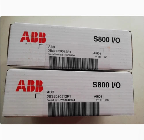 1PC ABB AI801 3BSE020512R1 PLC Module ping