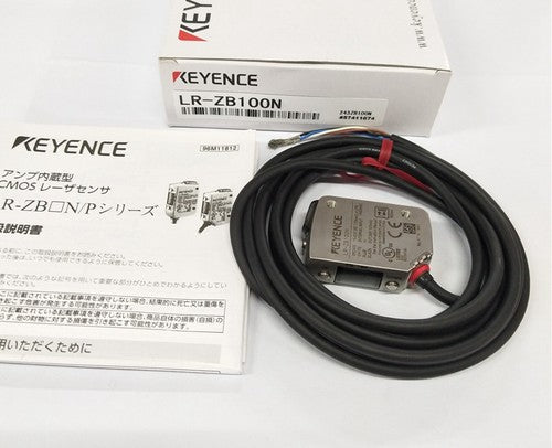 Keyence LR-ZB100N Laser Sensor LRZB100N ping 1PC