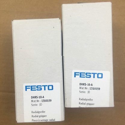 Festo DHRS-10-A 1310159 Rotating Gripper One ping DHRS10A