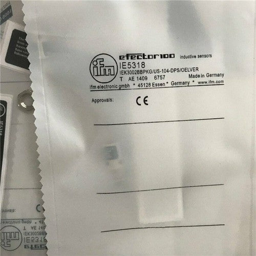 IFM IE5318 Inductive Sensor One Free Shipping