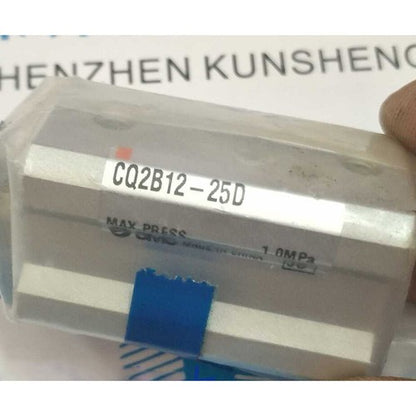 1PC SMC CQ2B12-25D Cylinder CQ2B1225D Free Shipping
