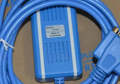 1PC For AB SLC Series PLC Programming Cable USB-1747PIC Data Cable 1747-UIC