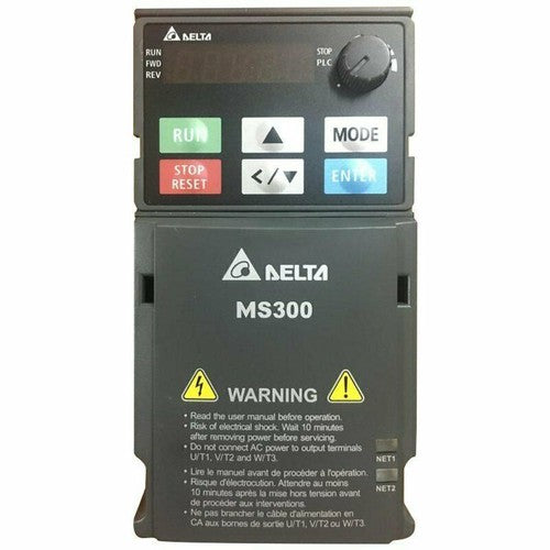 1PC Delta VFD4A8MS23ANSAA Inverter 750W 1HP 3PHASE 220VAC ping